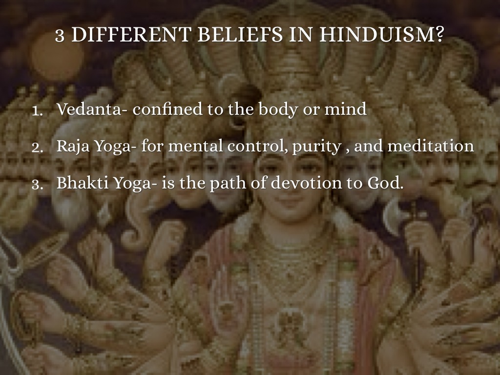 three paths in hinduism These three paths might be viewed as providing suitable spirituality for persons of different hinduism and the path to salvation. three paths in hinduism These three paths might be viewed as providing suitable spirituality for persons of different hinduism and the path to salvation.