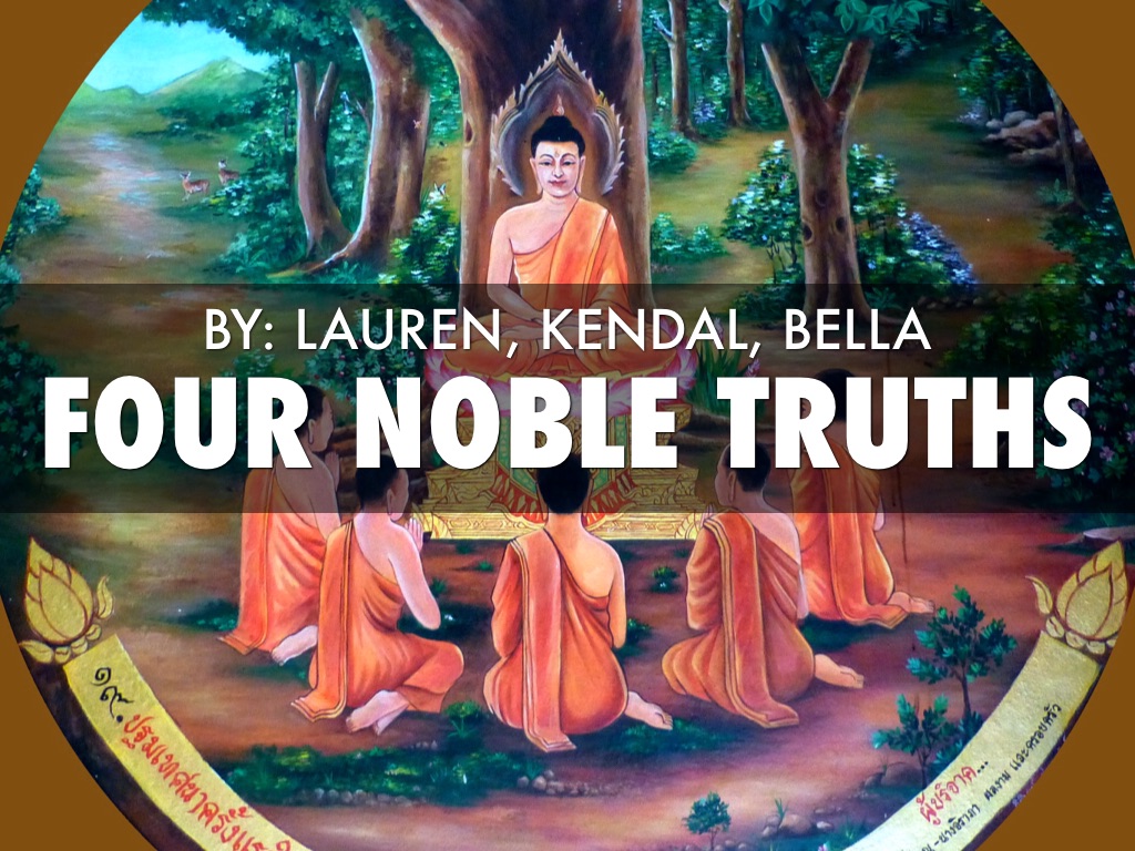 Four Noble Truths