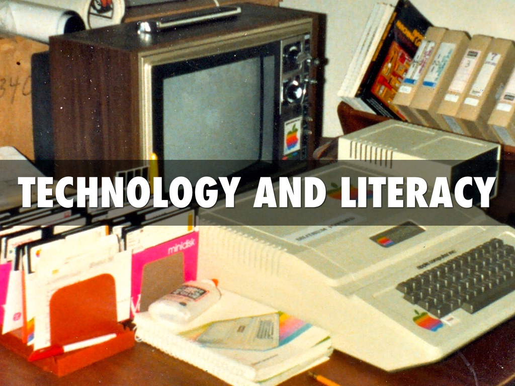 Technology & Literacy