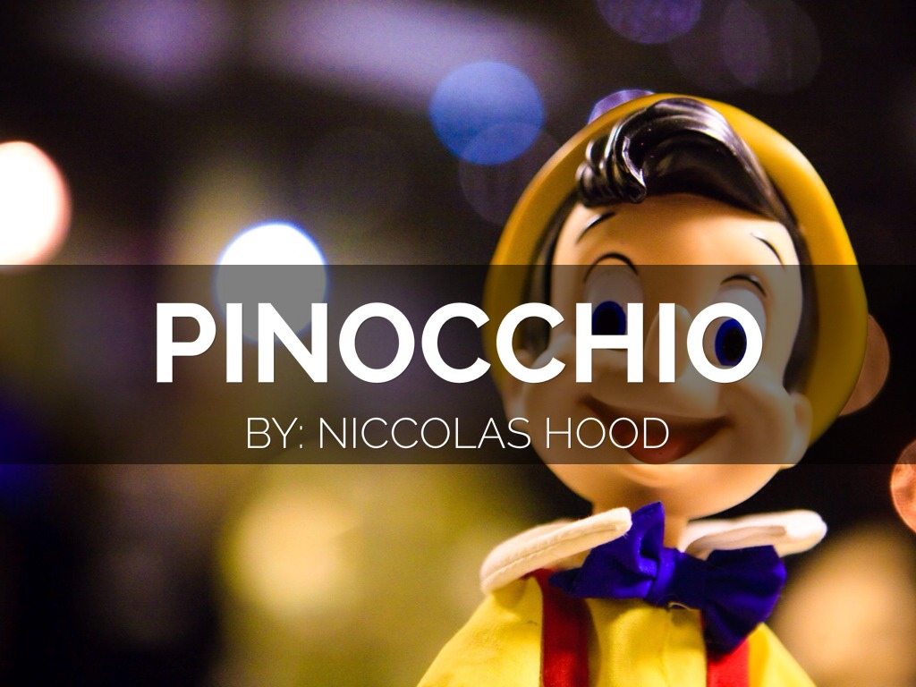 Pinocchio