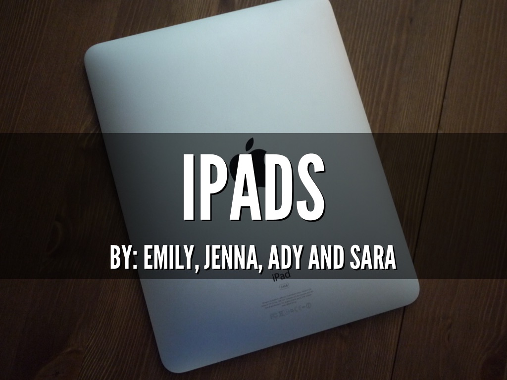 iPads