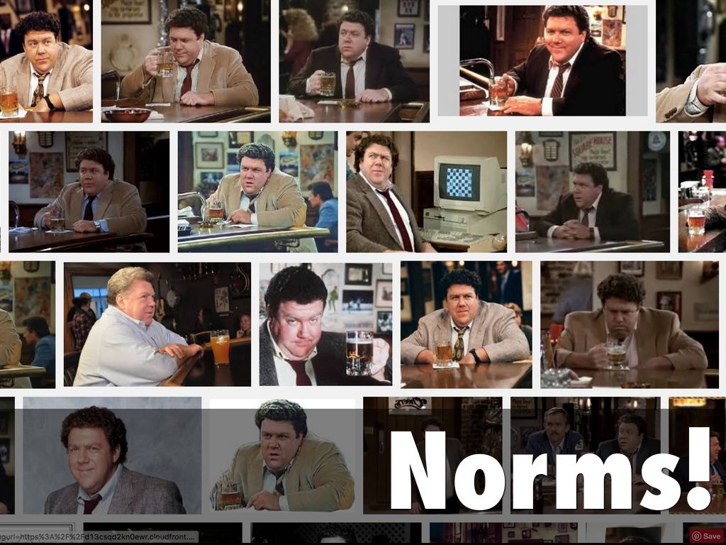 Norms!