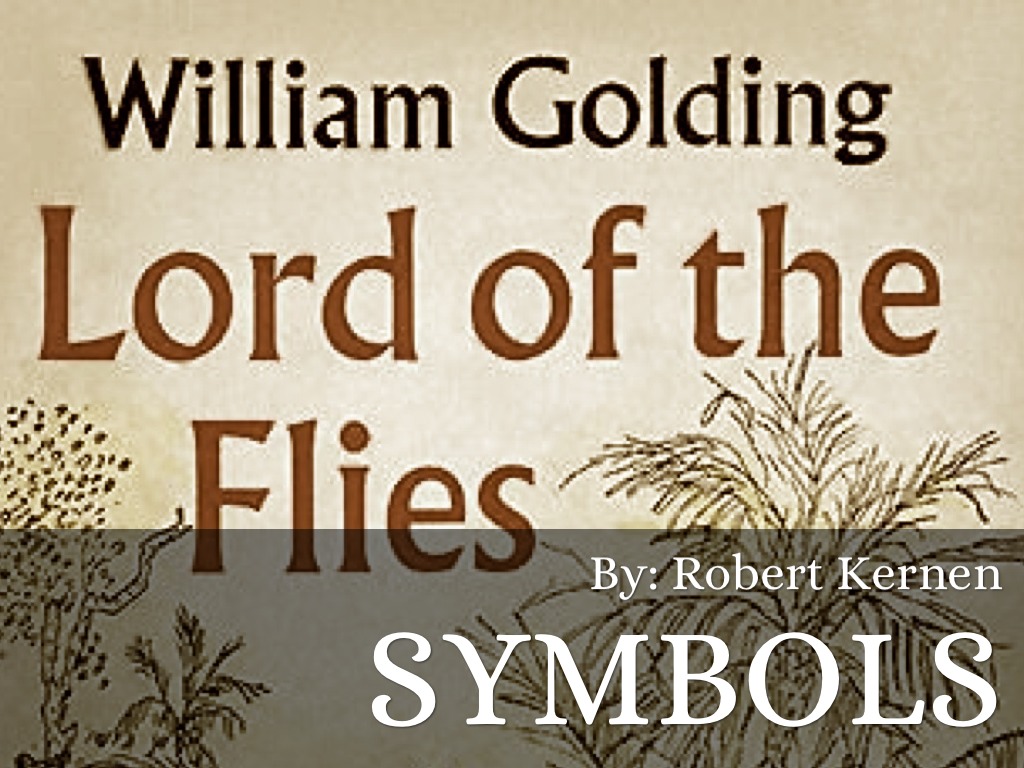 Lord Of The Flies 