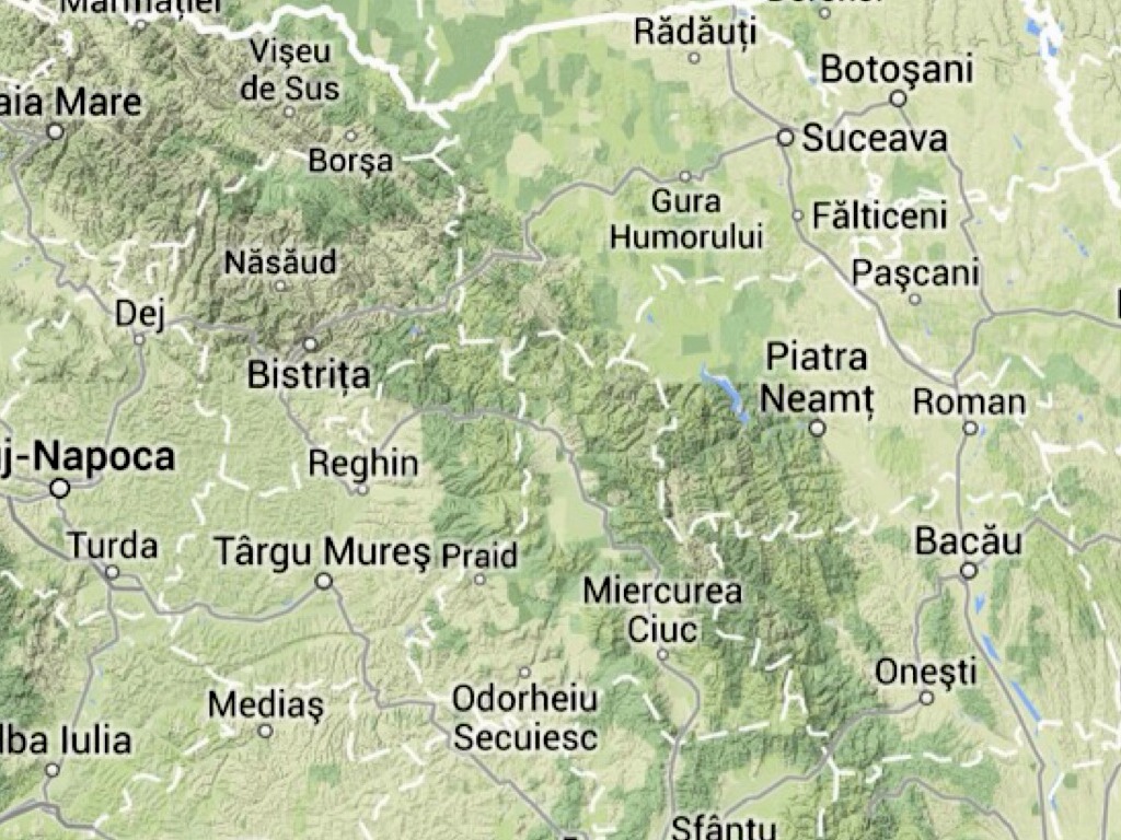 Google Earth Project 2