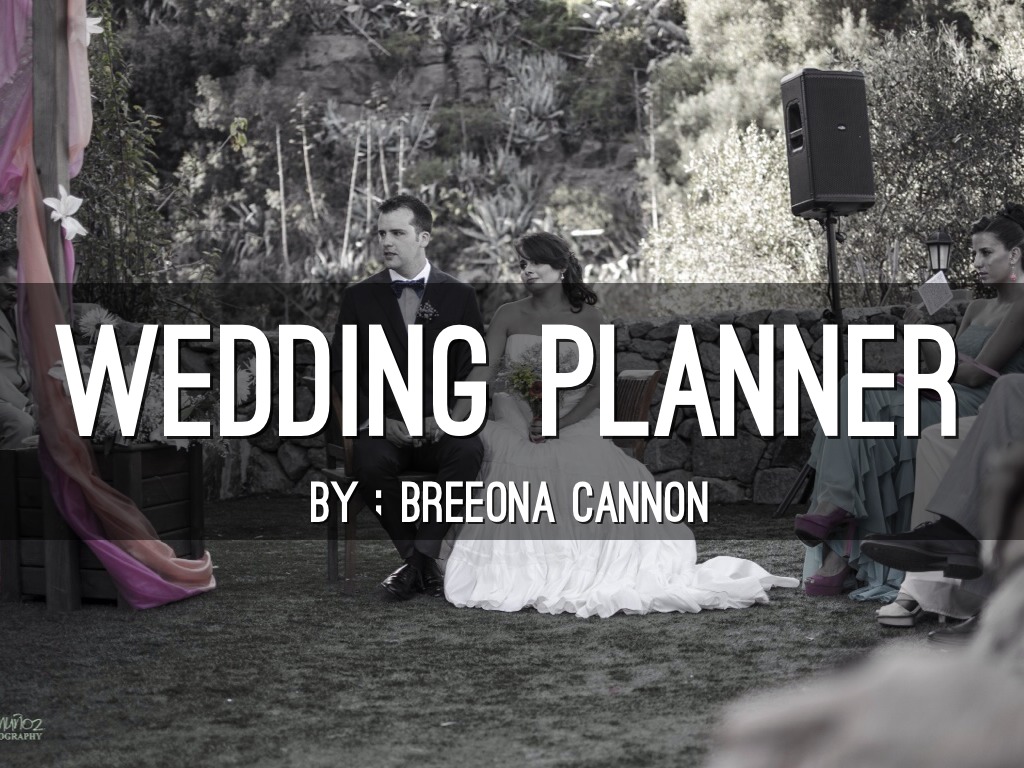 Wedding Planner 