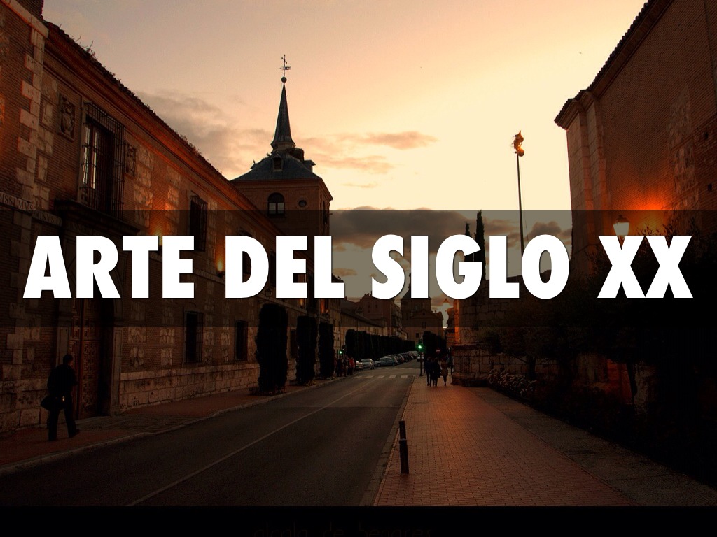El Arte Del Siglo XX
