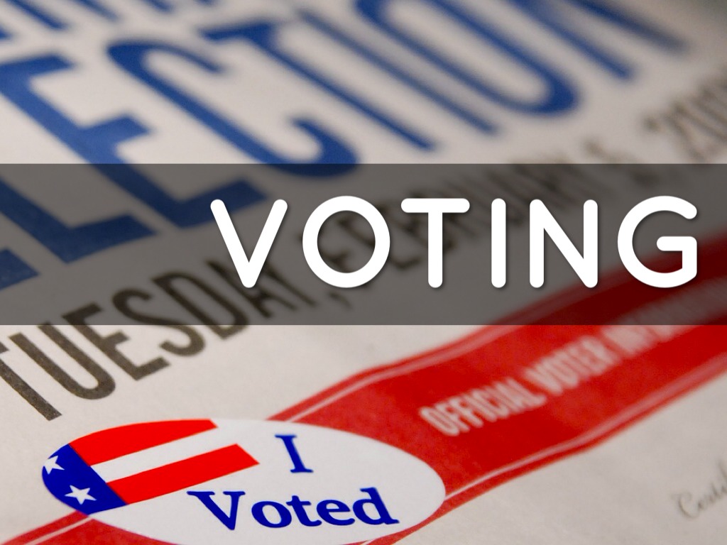 Voting 