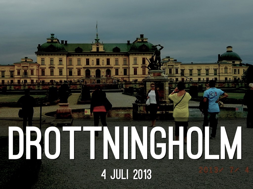 Drottningholm