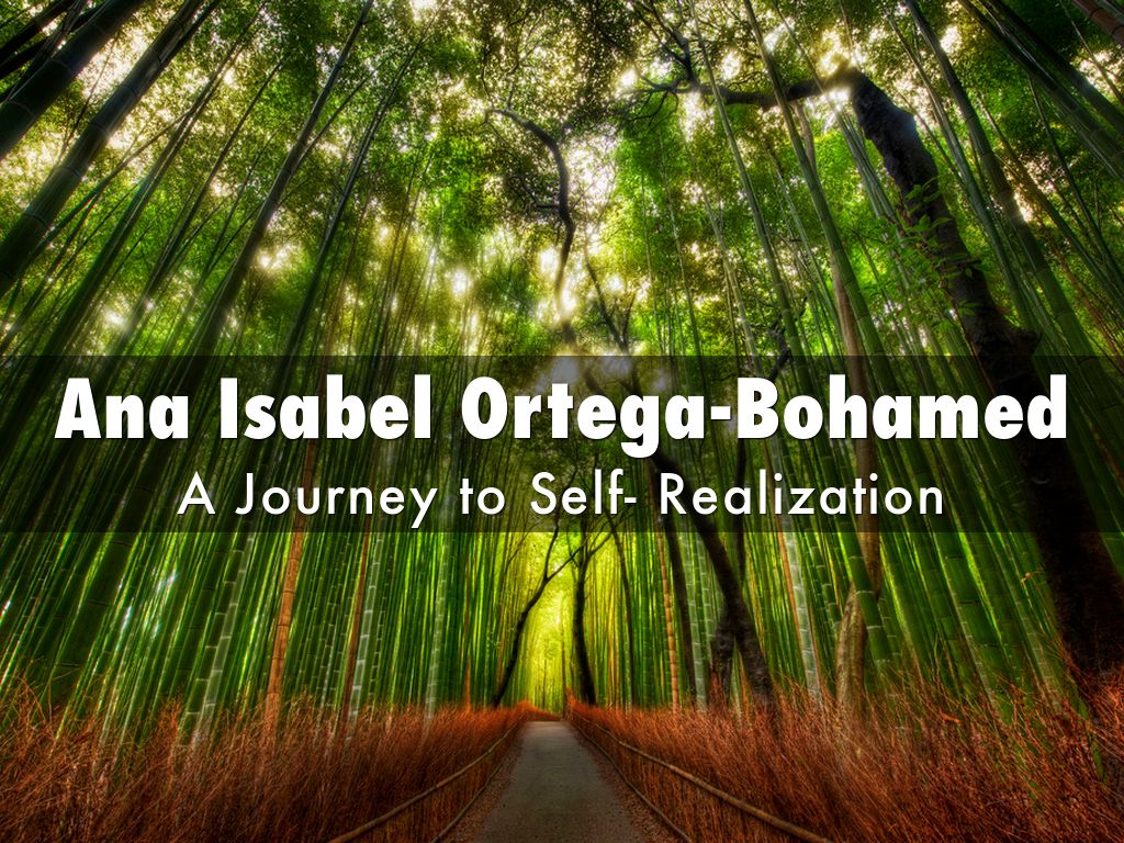 Ana Isabel Ortega-Bohamed