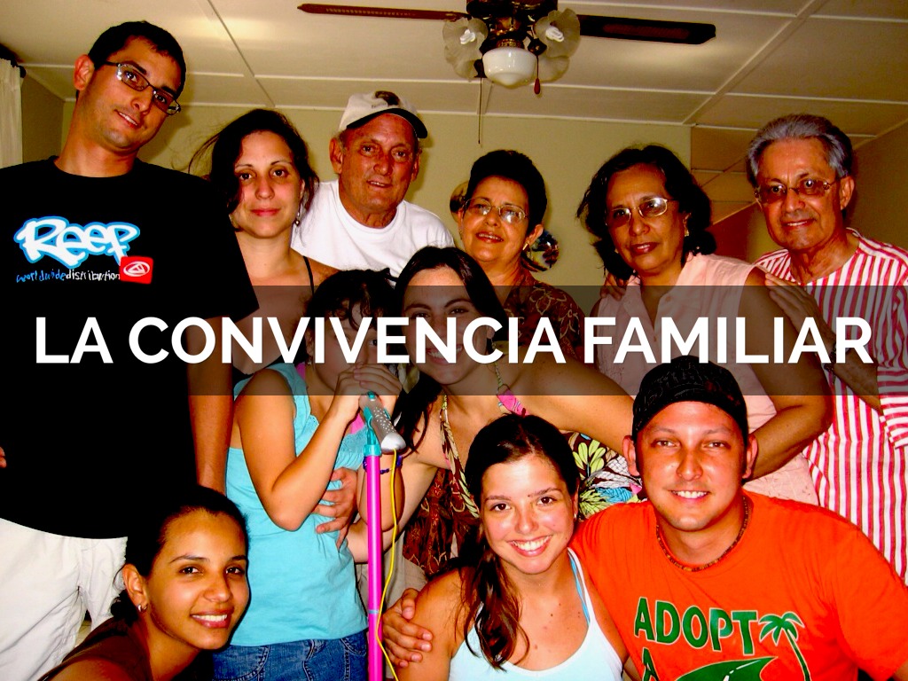 La Convivencia Familiar