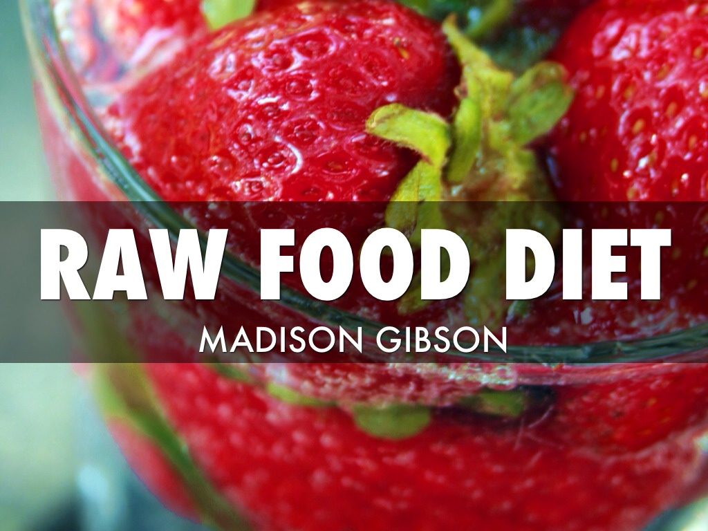 Raw Food Diet