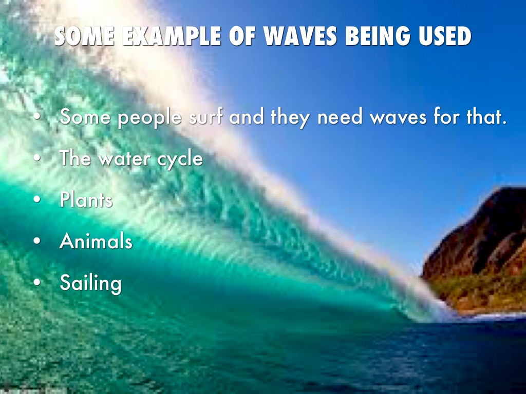 Waves by Kacyn Brown