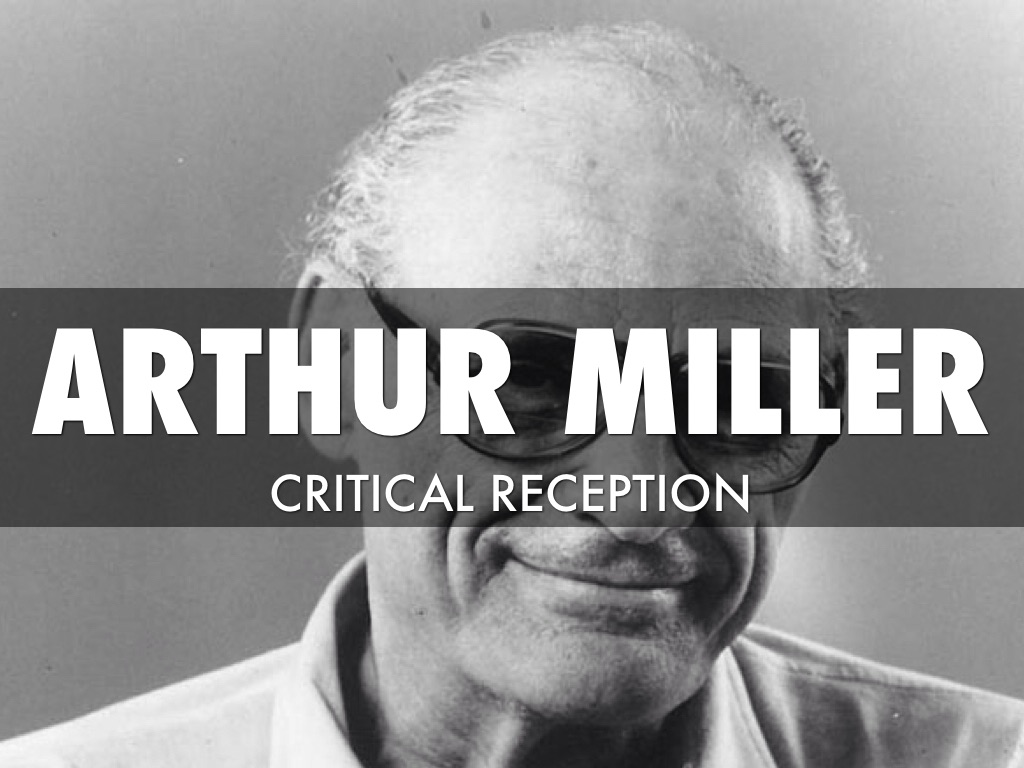 Arthur Miller by Cilatlipaz Butler
