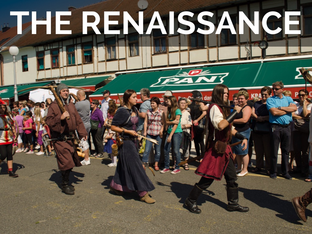 The Italian Renaissance