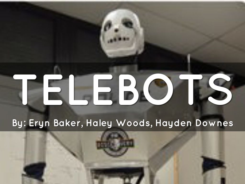 Telebots
