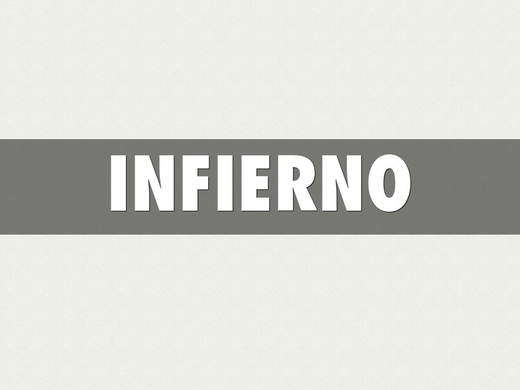 Infierno