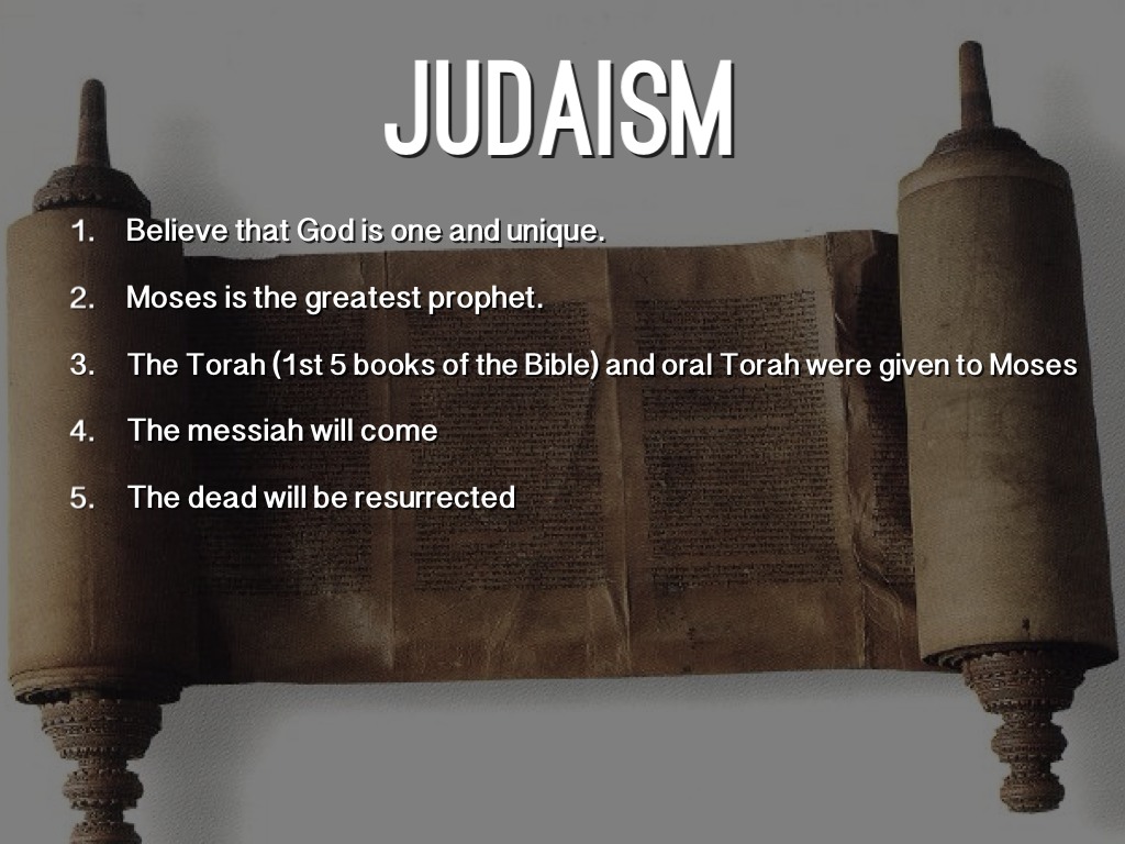 Judaism 