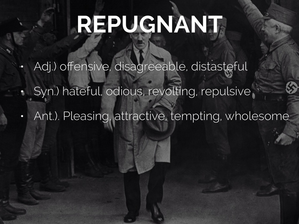 Repulsive Ant Unit 9 Vocab by Dolan Reynolds