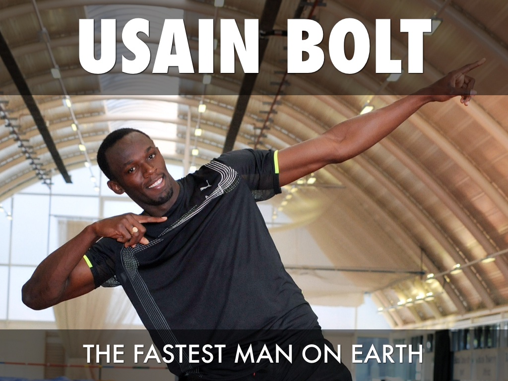 Usain Bolt