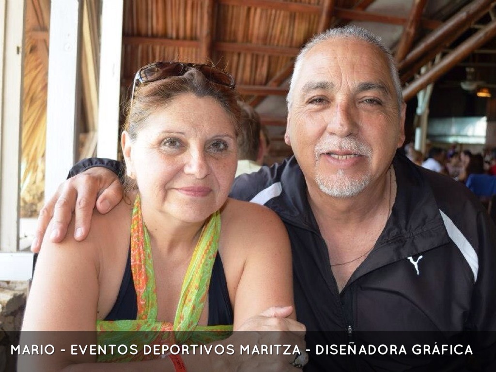 Mario y Maritza