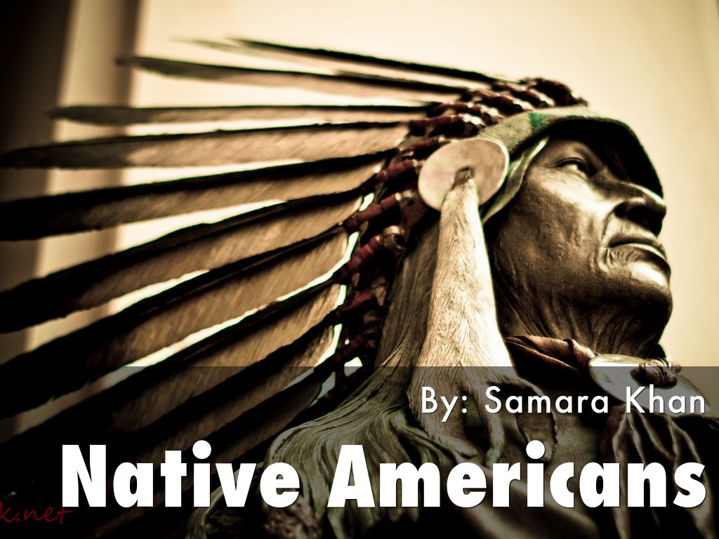 Native Americans