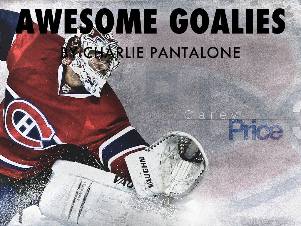 Awesome Goalies 