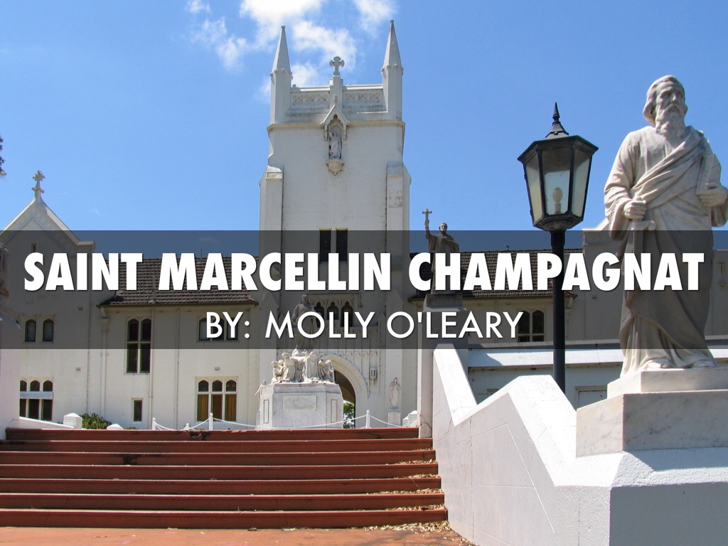 Marcellin Champagnat