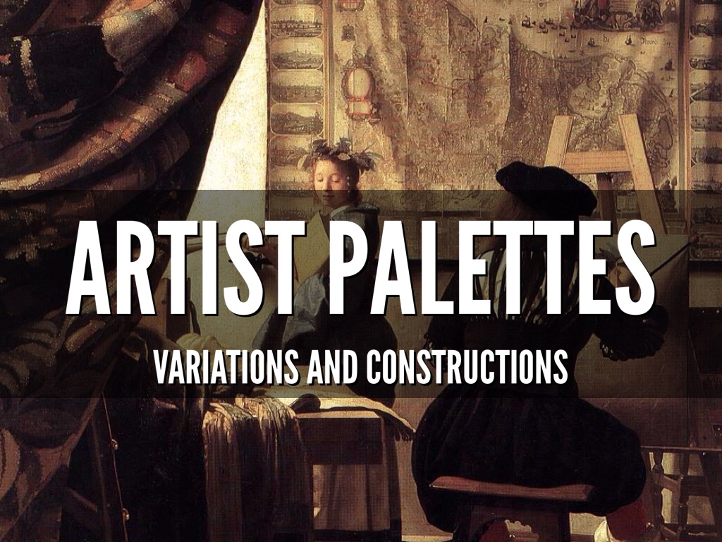 2:Artist Palette