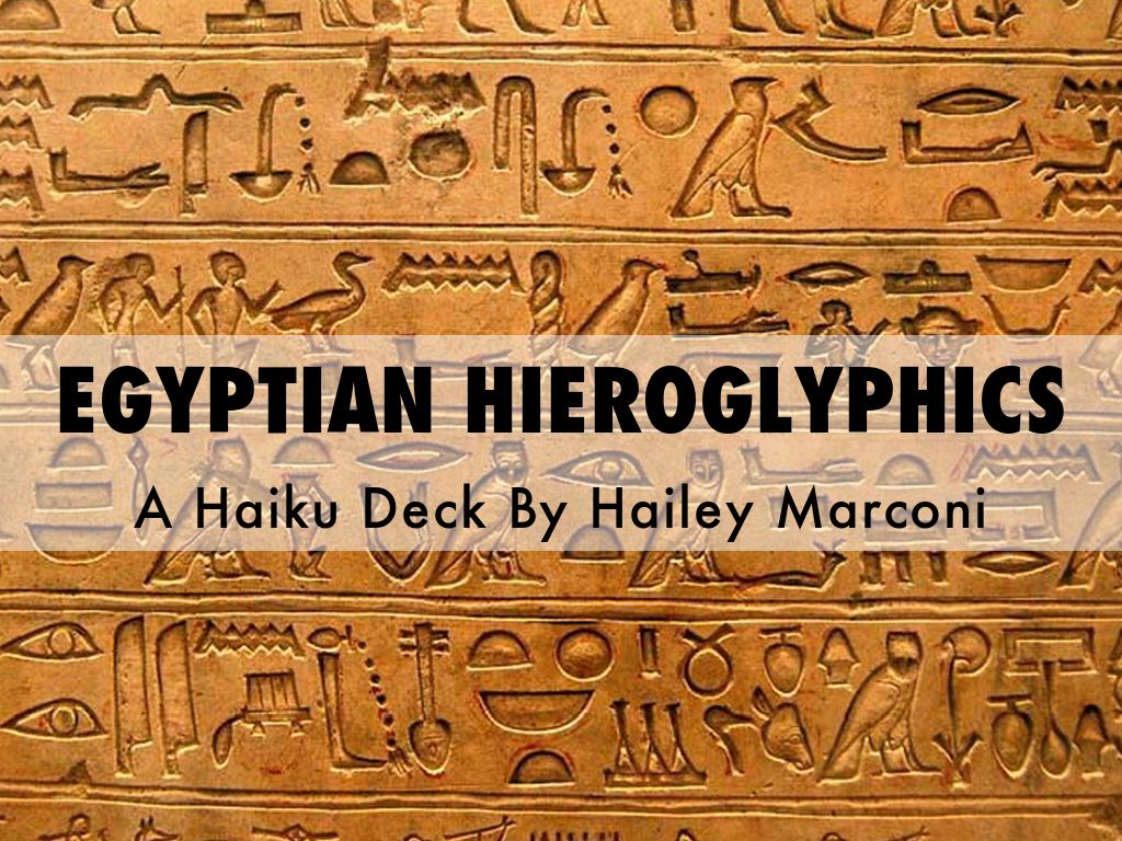 Egypt Personal Learning Project