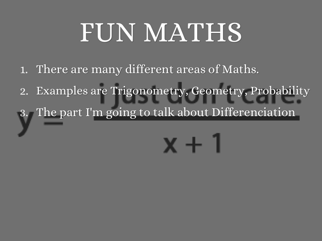 Why Do We Need Maths A Common Question by Jack Rogers