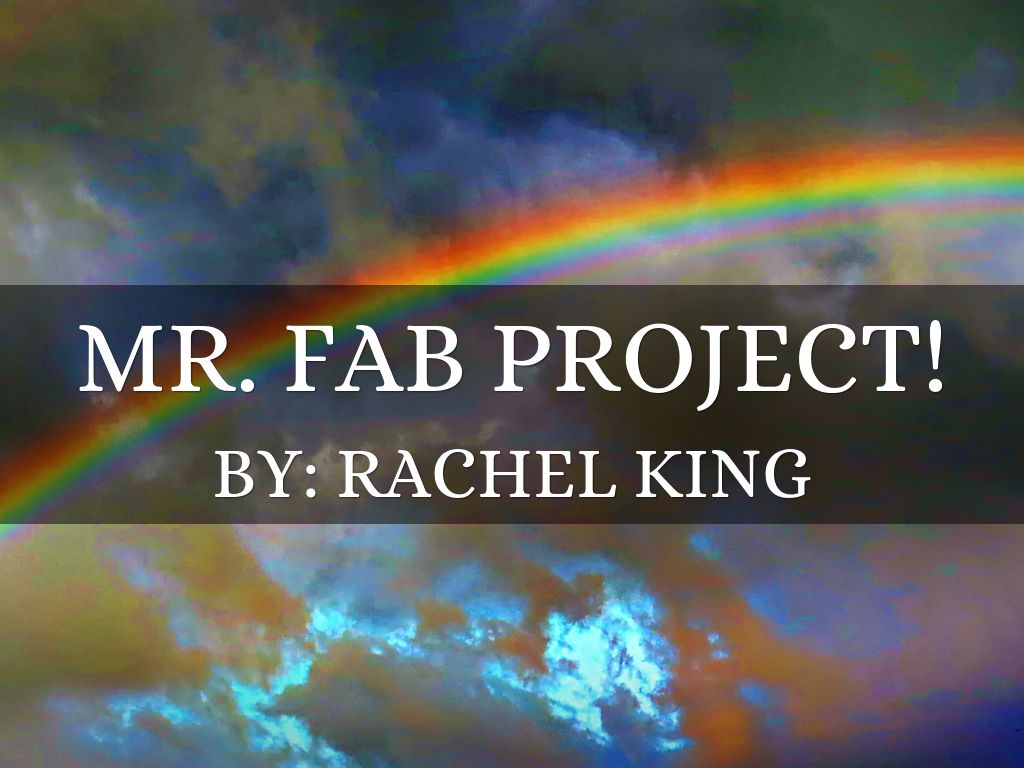 Mr. Fab Project