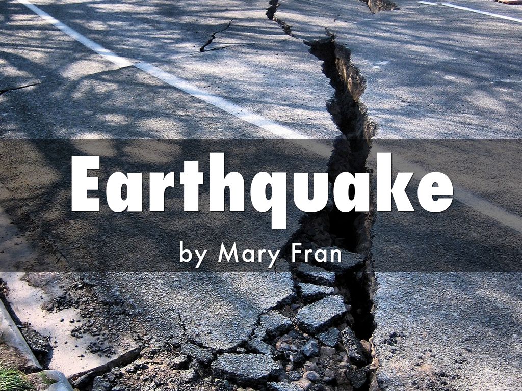Earthquake
