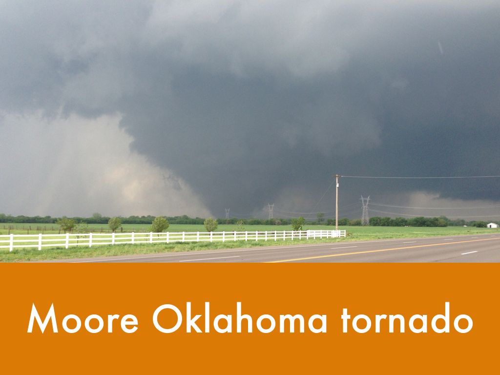 Oklahoma Tornado 