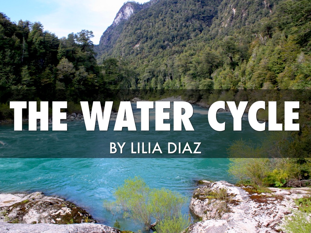 Water Cycle