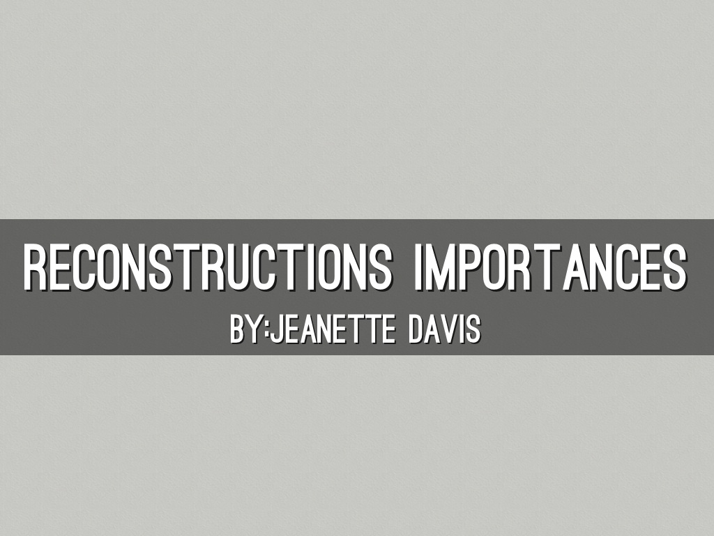 Social Studies Project