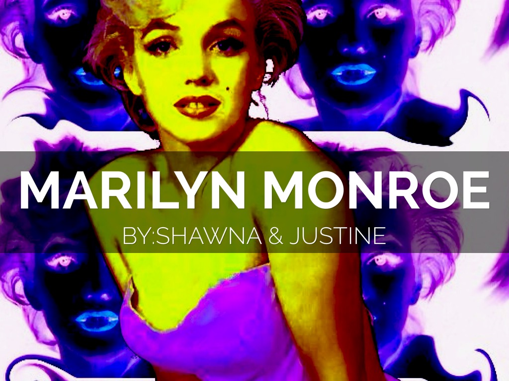 Marilyn Monroe