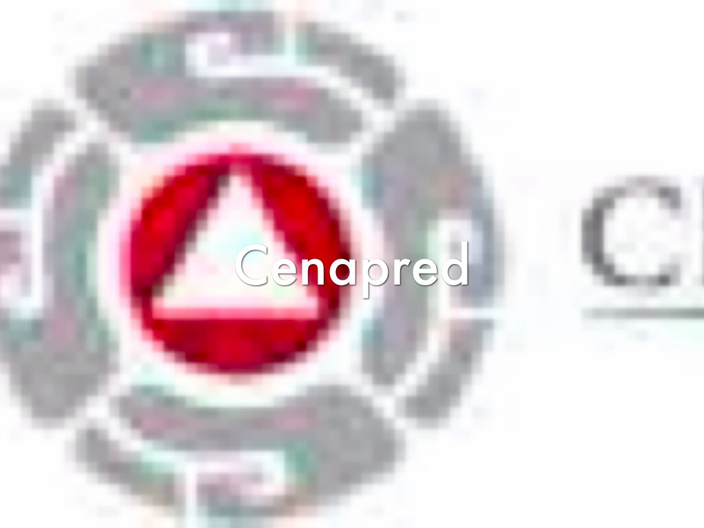 CENAPRED