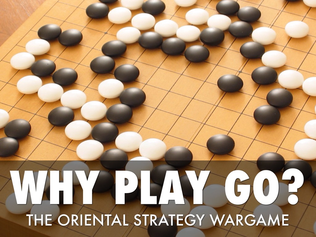 Why Play Go?
