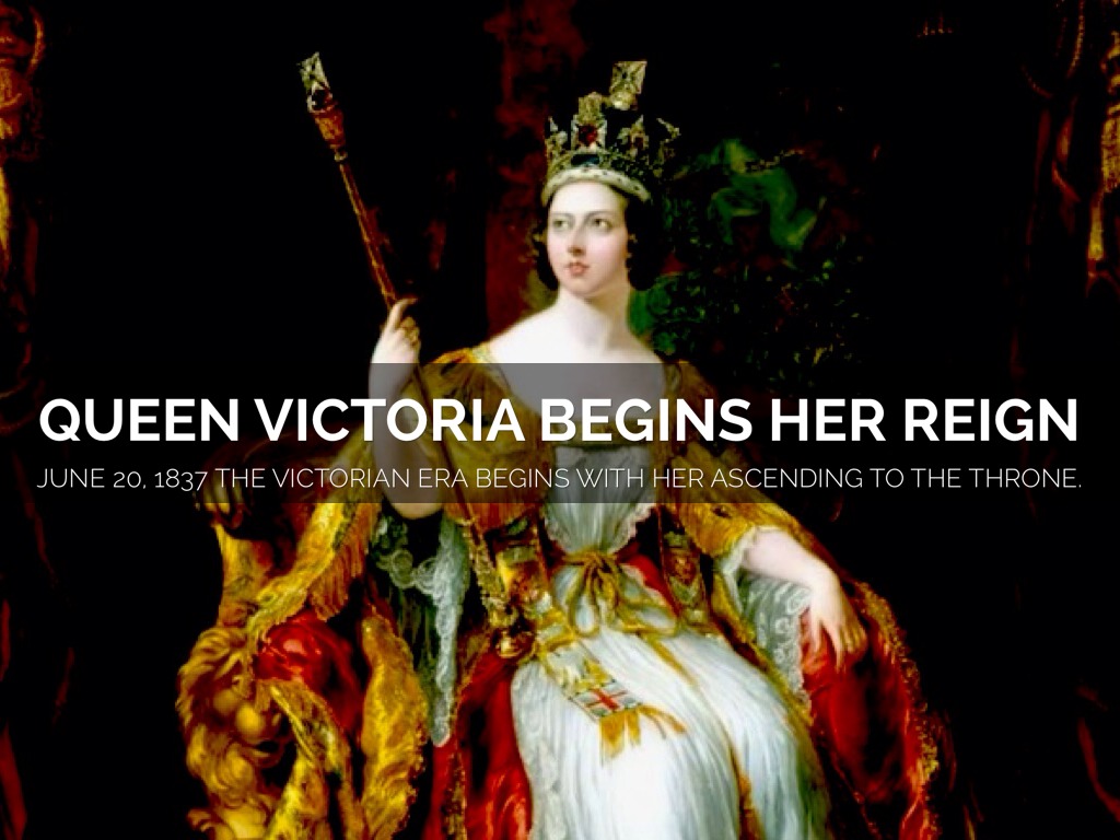 The Victorian Era by Belen Yager