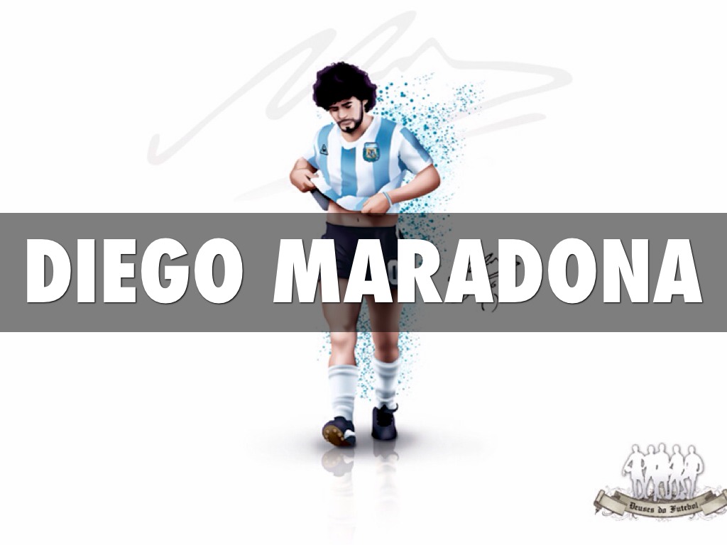 Diego Maradona