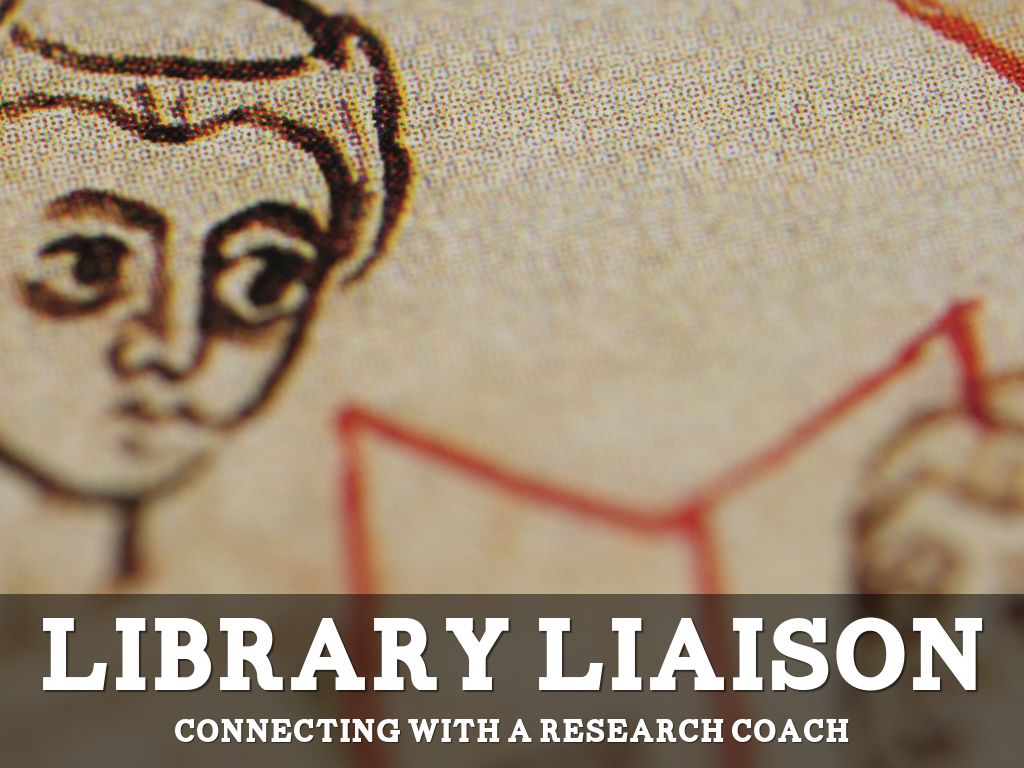 PSU Berks Library Liaisons Program