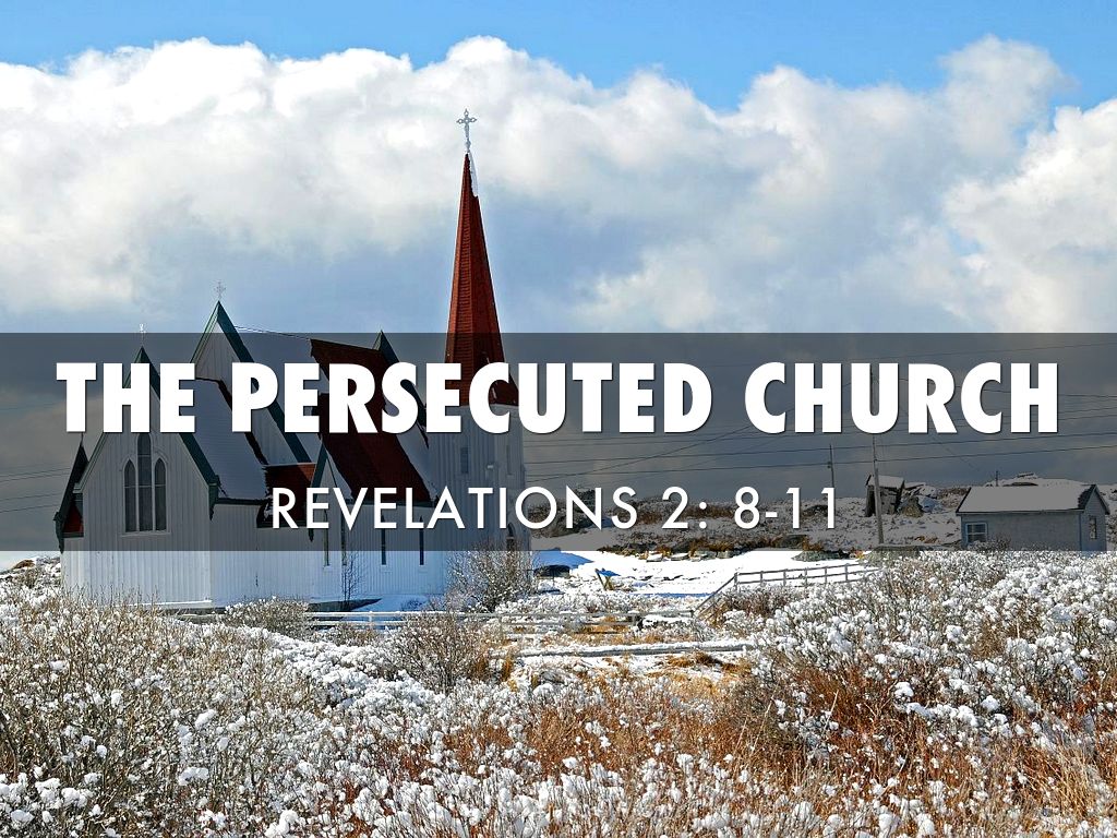 The Persecuted Church