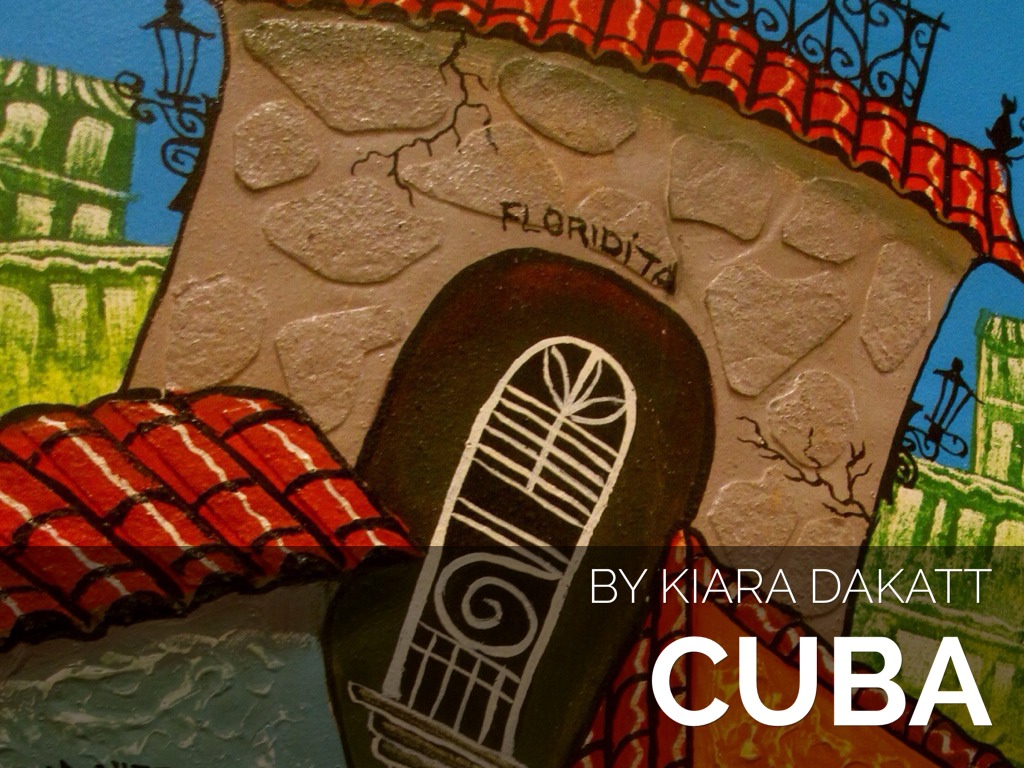 An Introduction To Cuba