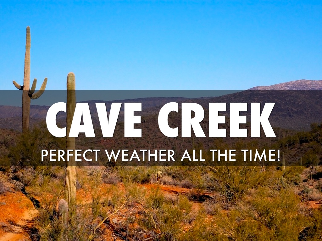 Cave Creek