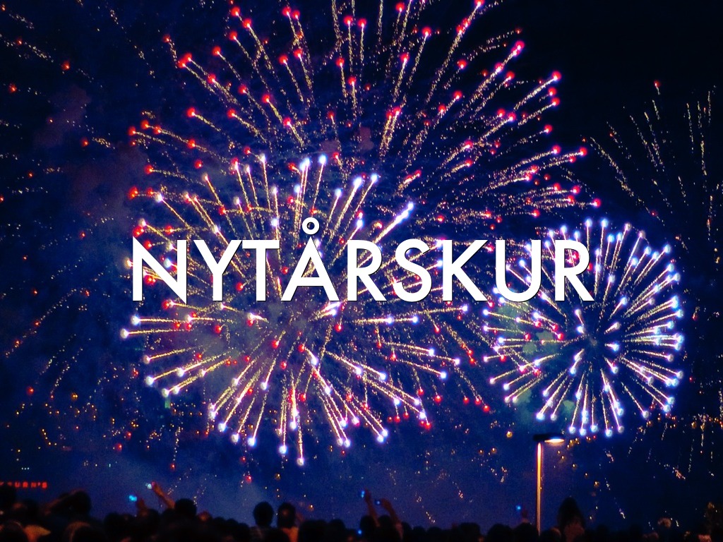 Nytårskur
