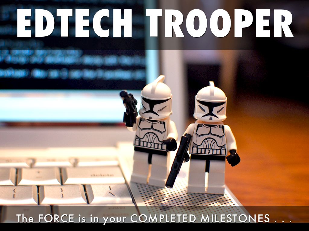 edtech Trooper