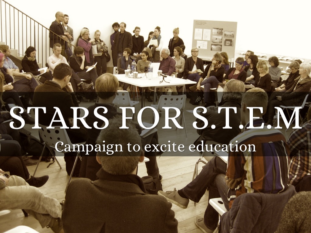 Stars For S.T.E.M