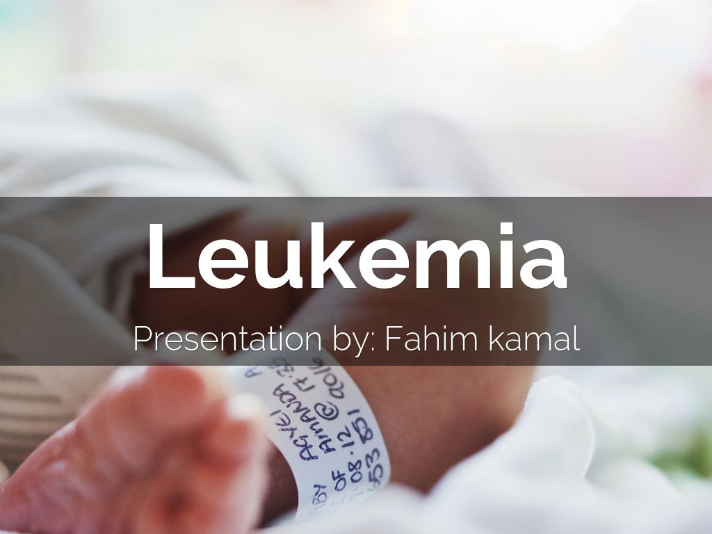 Leukemia