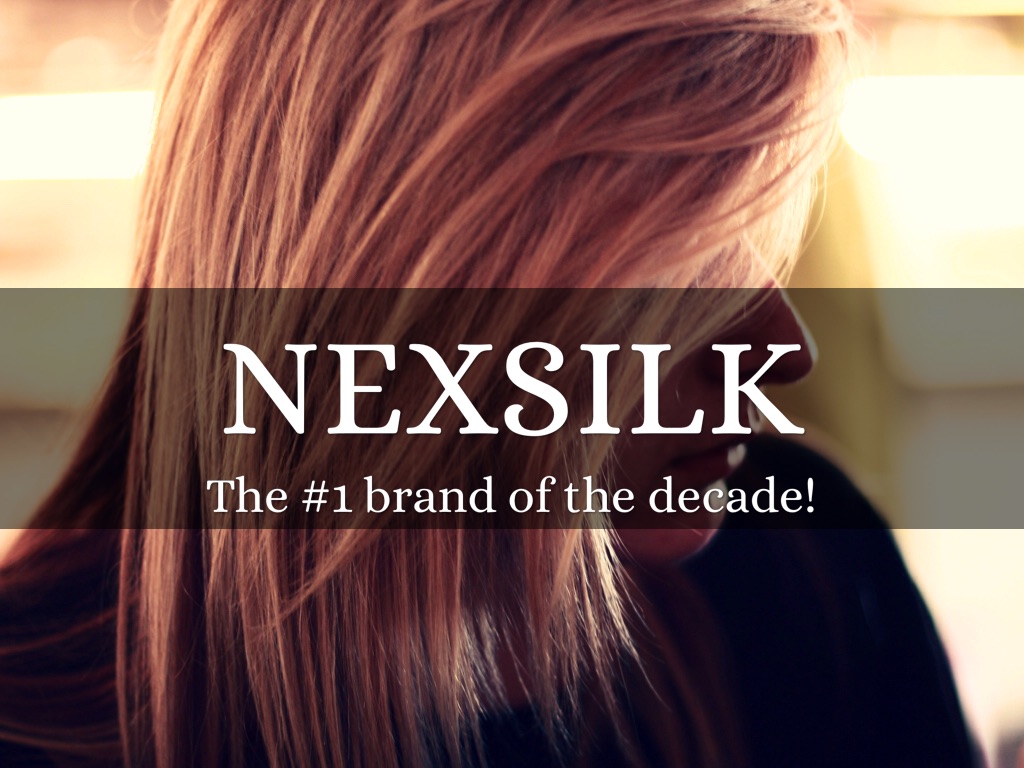 NEXSILK Anna And Hannah