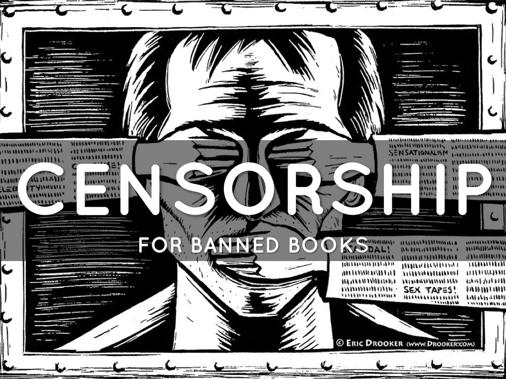 Censorship/Banning by Rosa Silva